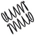 9704 by MOOG - Coil Spring Set