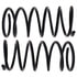 9704 by MOOG - Coil Spring Set