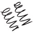 9648 by MOOG - Coil Spring Set