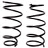 9648 by MOOG - Coil Spring Set