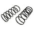 CC240 by MOOG - Coil Spring Set