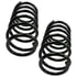 CC255 by MOOG - MOOG CC255 Coil Spring Set