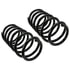 CC255 by MOOG - MOOG CC255 Coil Spring Set