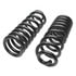 CC607 by MOOG - Coil Spring Set