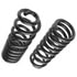 CC607 by MOOG - Coil Spring Set