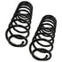 CC635 by MOOG - MOOG CC635 Coil Spring Set