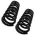 CC648 by MOOG - MOOG CC648 Coil Spring Set