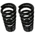 CC648 by MOOG - MOOG CC648 Coil Spring Set