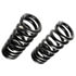 CC650 by MOOG - MOOG CC650 Coil Spring Set