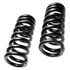 CC650 by MOOG - MOOG CC650 Coil Spring Set