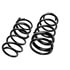 CC668 by MOOG - MOOG CC668 Coil Spring Set