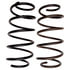 CC674 by MOOG - MOOG CC674 Coil Spring Set