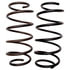CC674 by MOOG - MOOG CC674 Coil Spring Set