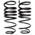 CC689 by MOOG - Coil Spring Set