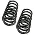 CC705 by MOOG - Coil Spring Set