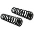 CC782 by MOOG - MOOG CC782 Coil Spring Set