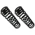 CC782 by MOOG - MOOG CC782 Coil Spring Set