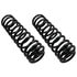 Moog CC782 Coil Spring Set MOOG CC782 Coil Spring Set