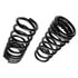 CC786 by MOOG - MOOG CC786 Coil Spring Set