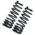 CC80551 by MOOG - MOOG CC80551 Coil Spring Set