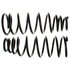 CC80837 by MOOG - Coil Spring Set