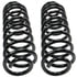 Moog CC80841 Coil Spring Set MOOG CC80841 Coil Spring Set