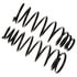 CC80837 by MOOG - Coil Spring Set