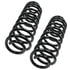 CC80841 by MOOG - MOOG CC80841 Coil Spring Set