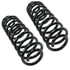 CC80841 by MOOG - MOOG CC80841 Coil Spring Set