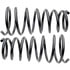 Moog CC81007 Coil Spring Set Coil Spring Set