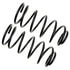 CC81035 by MOOG - MOOG CC81035 Coil Spring Set