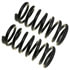 CC81067 by MOOG - Coil Spring Set