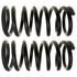 CC81067 by MOOG - Coil Spring Set