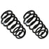 CC81367 by MOOG - Coil Spring Set