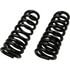 CC81368 by MOOG - MOOG CC81368 Coil Spring Set