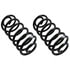 CC81367 by MOOG - Coil Spring Set