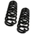 CC81370 by MOOG - MOOG CC81370 Coil Spring Set