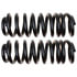 CC81372 by MOOG - MOOG CC81372 Coil Spring Set