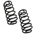 CC81369 by MOOG - Coil Spring Set