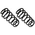 CC81369 by MOOG - Coil Spring Set