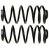 CC81373 by MOOG - Coil Spring Set