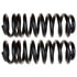 CC81372 by MOOG - MOOG CC81372 Coil Spring Set