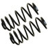 CC81373 by MOOG - Coil Spring Set