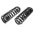 Moog CC818 Coil Spring Set Coil Spring Set