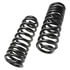 Moog CC818 Coil Spring Set Coil Spring Set