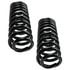 CC820 by MOOG - MOOG CC820 Coil Spring Set