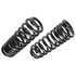 Moog CC818 Coil Spring Set Coil Spring Set