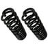 CC822 by MOOG - MOOG CC822 Coil Spring Set