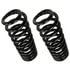 CC824 by MOOG - MOOG CC824 Coil Spring Set