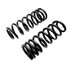 CC836 by MOOG - MOOG CC836 Coil Spring Set